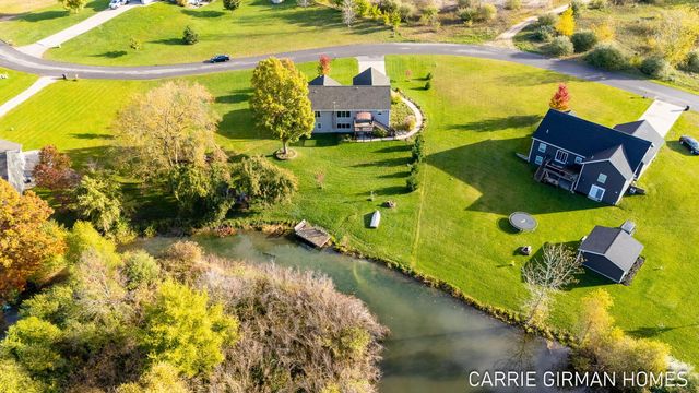 4144 Spring Meadow Drive, Overisel Twp, MI 49419