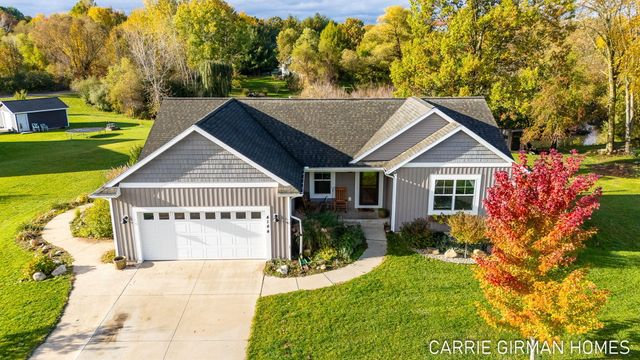 4144 Spring Meadow Drive, Overisel Twp, MI 49419