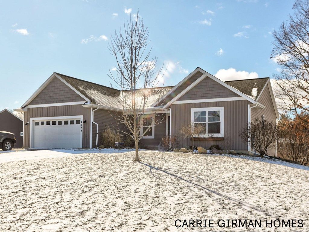 4144 Spring Meadow Drive, Overisel Twp, MI 49419