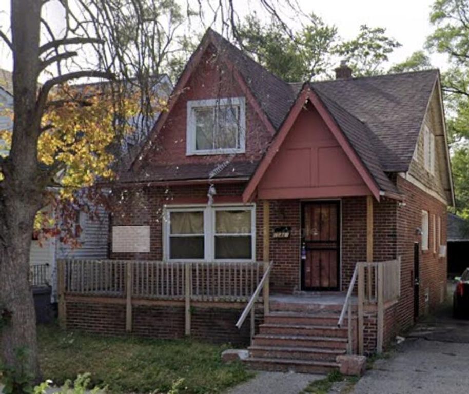 15481 Cheyenne Street, Detroit City, MI 48227