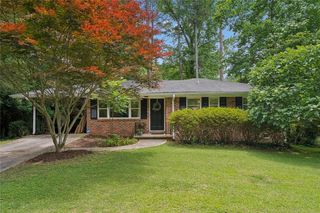 2503 Brentford Place, Decatur, GA 30032