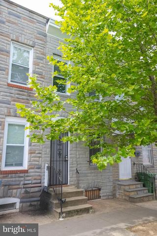 1839 RAMSAY ST, Baltimore, MD 21223