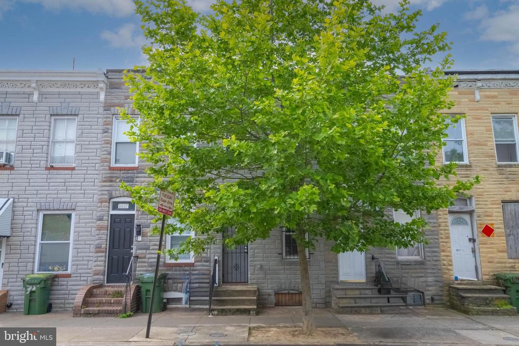 1839 RAMSAY ST, Baltimore, MD 21223