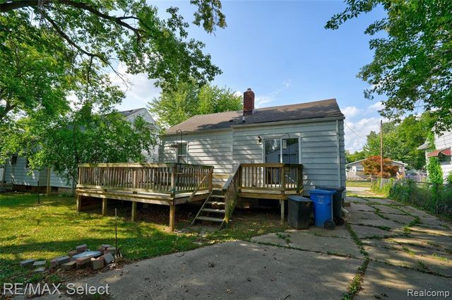 1519 Lincoln Avenue, Flint, MI 48507