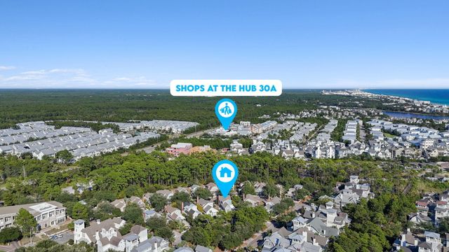 260 Salt Box Lane, Watersound, FL 32461