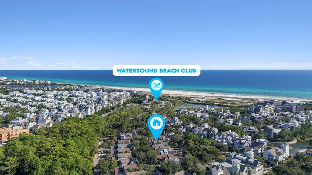 260 Salt Box Lane, Watersound, FL 32461