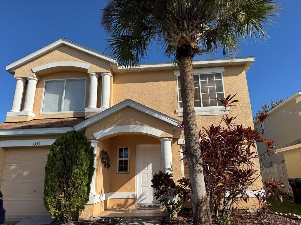 1349 IVY MEADOW DRIVE, Orlando, FL 32824