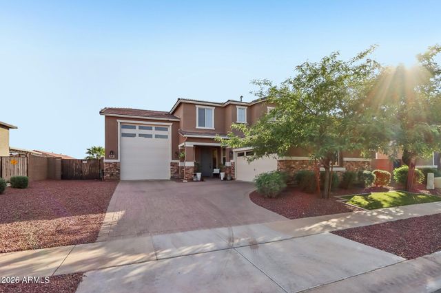 17365 W HEDGEHOG Place, Surprise, AZ 85387