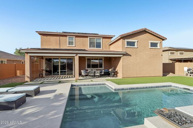 17365 W HEDGEHOG Place, Surprise, AZ 85387