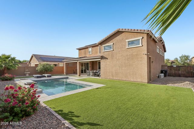 17365 W HEDGEHOG Place, Surprise, AZ 85387