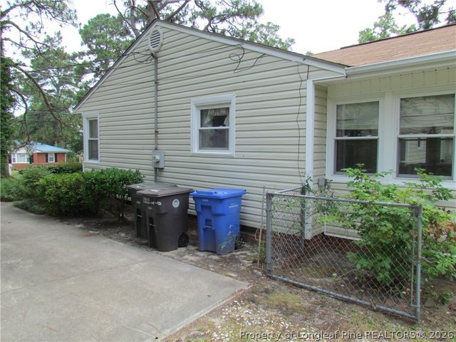 1010 Sandalwood Drive, Fayetteville, NC 28304