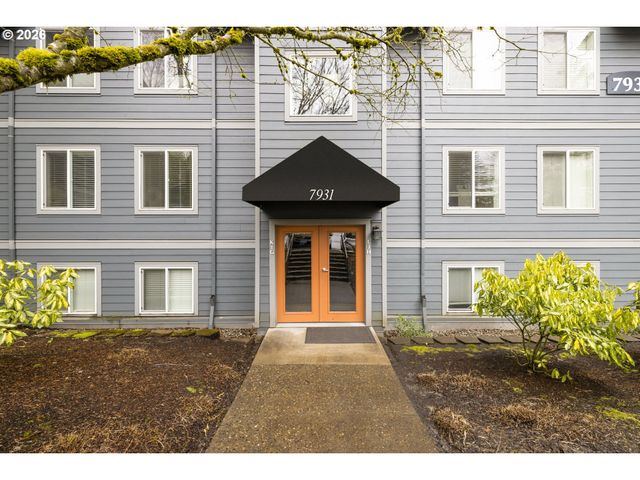 7931 Sw 40TH Ave I, Portland, OR 97219