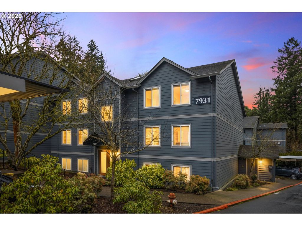 7931 Sw 40TH Ave I, Portland, OR 97219