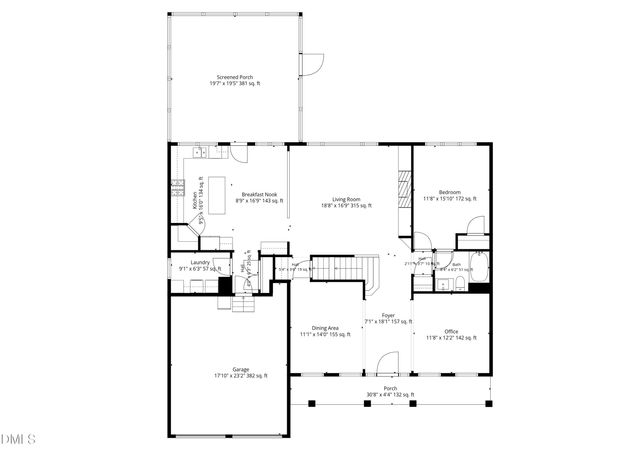 536 Siltstone Place, Cary, NC 27519