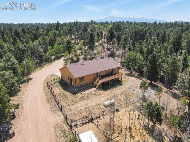 4269 County Road 51, Divide, CO 80814