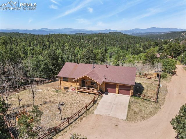 4269 County Road 51, Divide, CO 80814