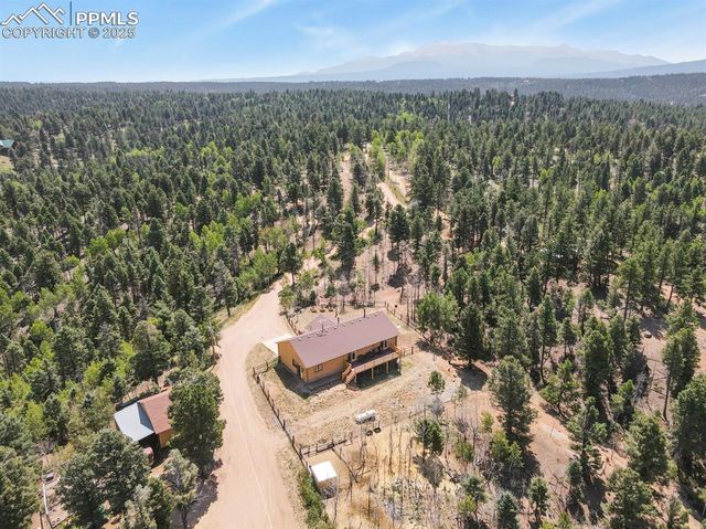 4269 County Road 51, Divide, CO 80814