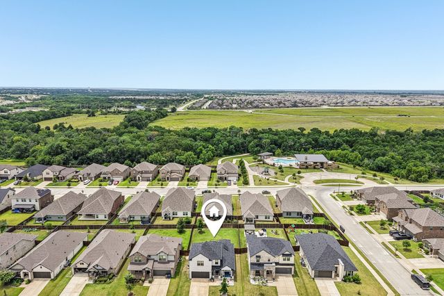 491 Pebble Brook Lane, Princeton, TX 75407
