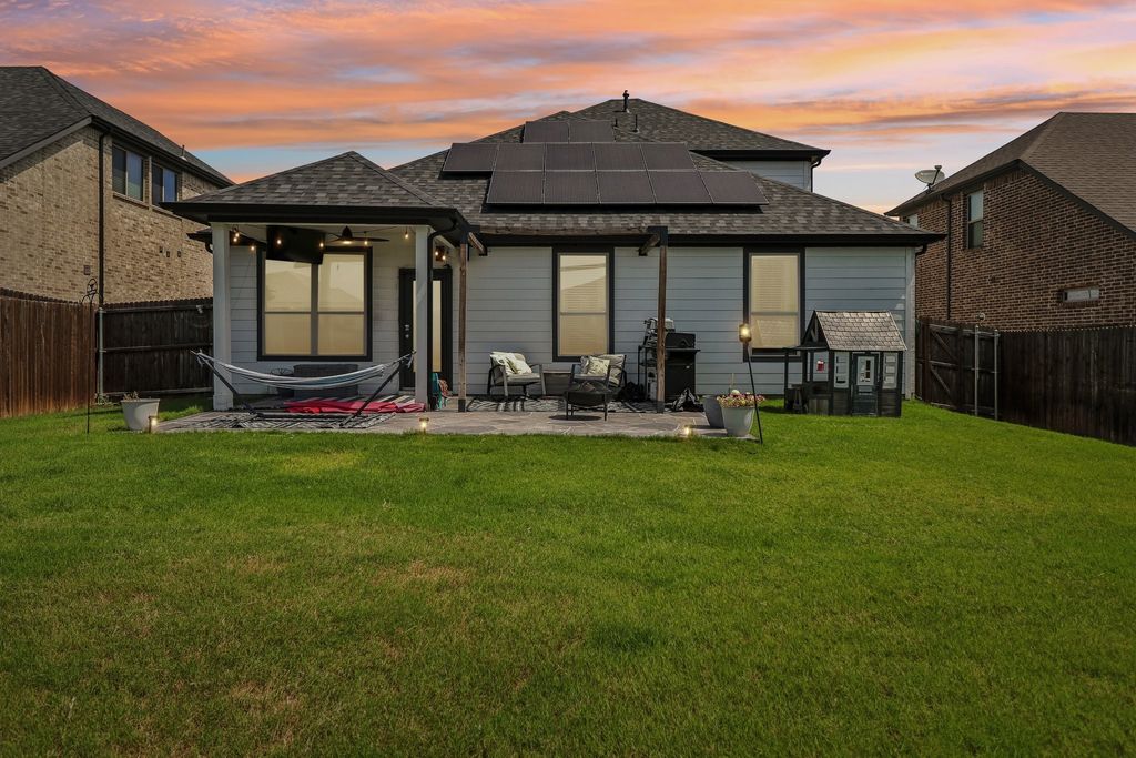 491 Pebble Brook Lane, Princeton, TX 75407