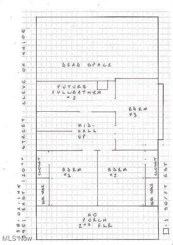 3951 E 120th Street, Cleveland, OH 44105