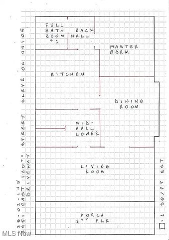 3951 E 120th Street, Cleveland, OH 44105