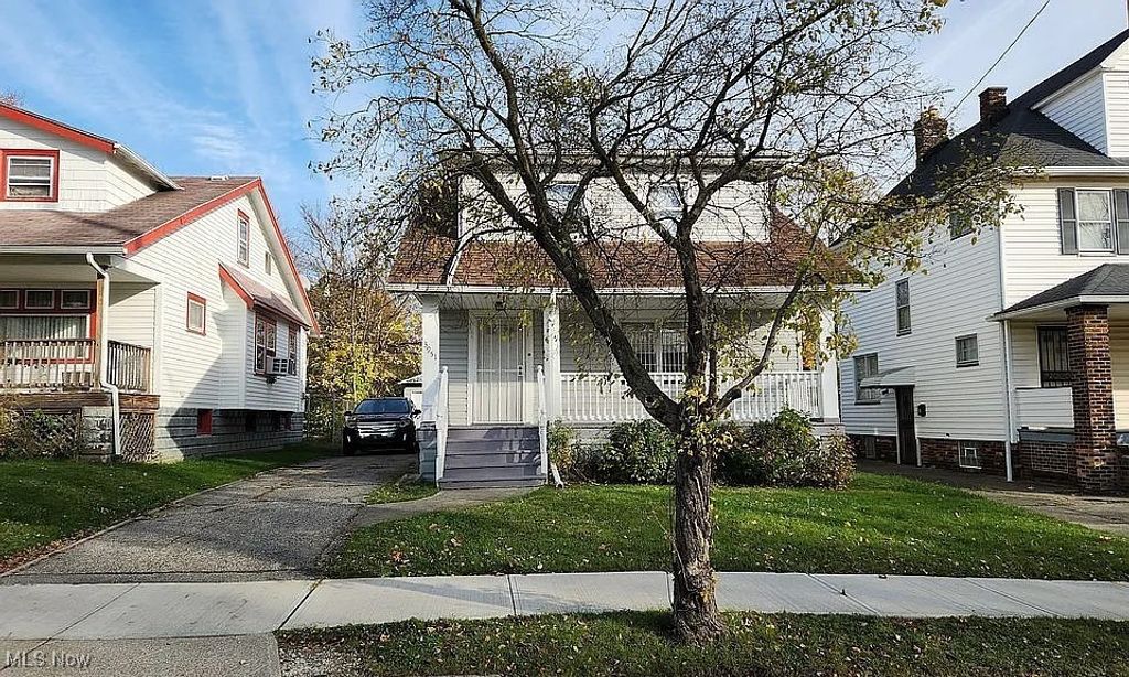 3951 E 120th Street, Cleveland, OH 44105