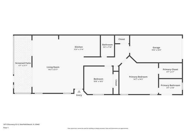 1971 Discovery Circle E, Deerfield Beach, FL 33442