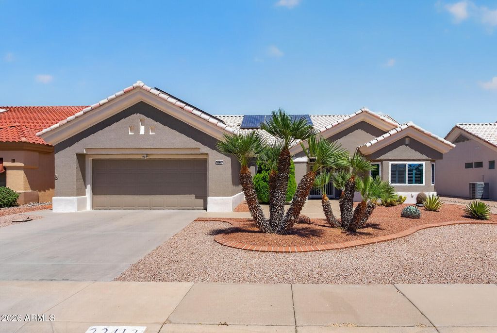 22413 N LAS VEGAS Drive, Sun City West, AZ 85375