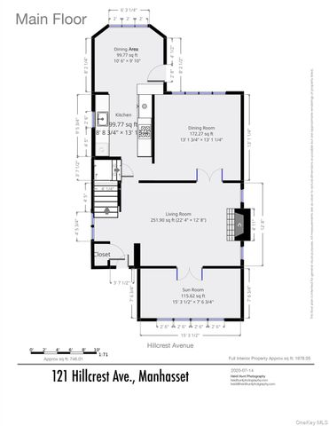 121 Hillcrest Avenue, Manhasset, NY 11030