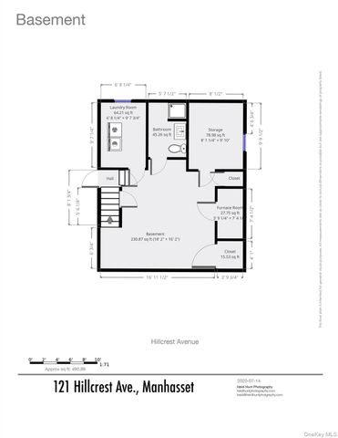 121 Hillcrest Avenue, Manhasset, NY 11030
