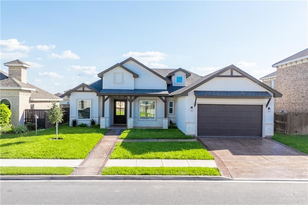 2508 San Bernard Street, Edinburg, TX 78542
