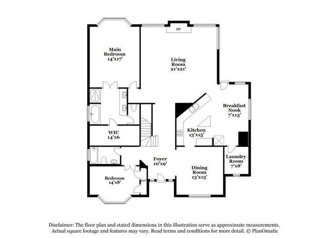 1423 Tilman Drive, Richmond, TX 77406