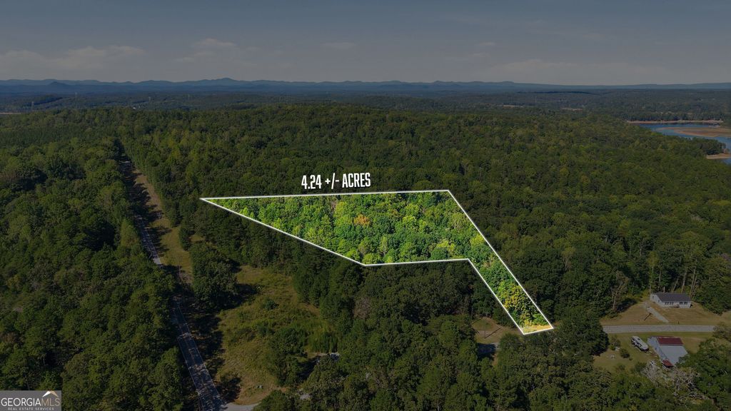 2375 E Silver Shoals Road TRACT 2, Toccoa, GA 30577 — exterior
