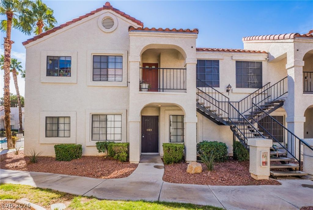 4736 Nara Vista Way 103, Las Vegas, NV 89103