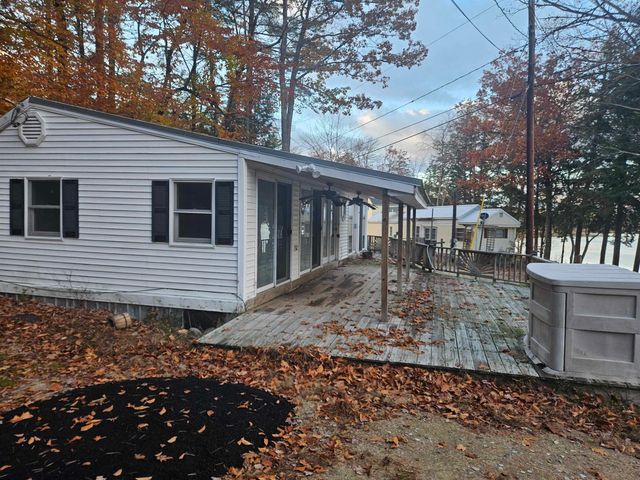 247 NE. Pond Road, Milton, NH 03851