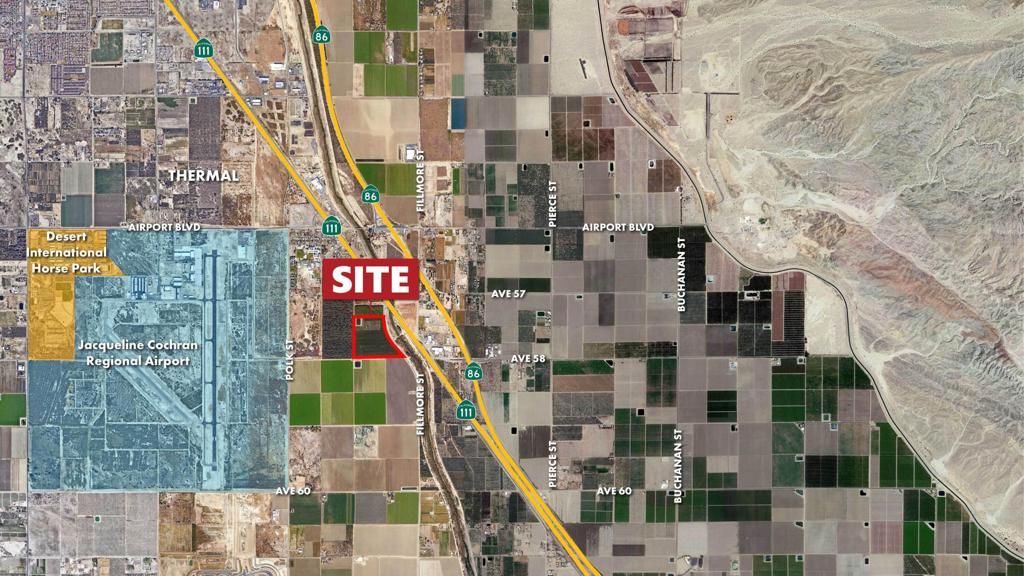 0 Fillmore St, Thermal, CA 92274