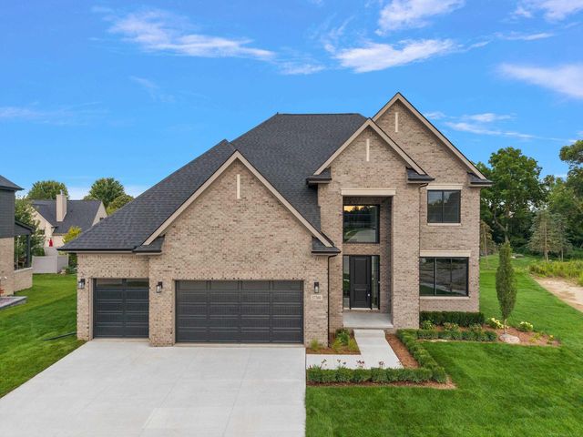 57300 Glen Forest Drive, Washington Twp, MI 48094