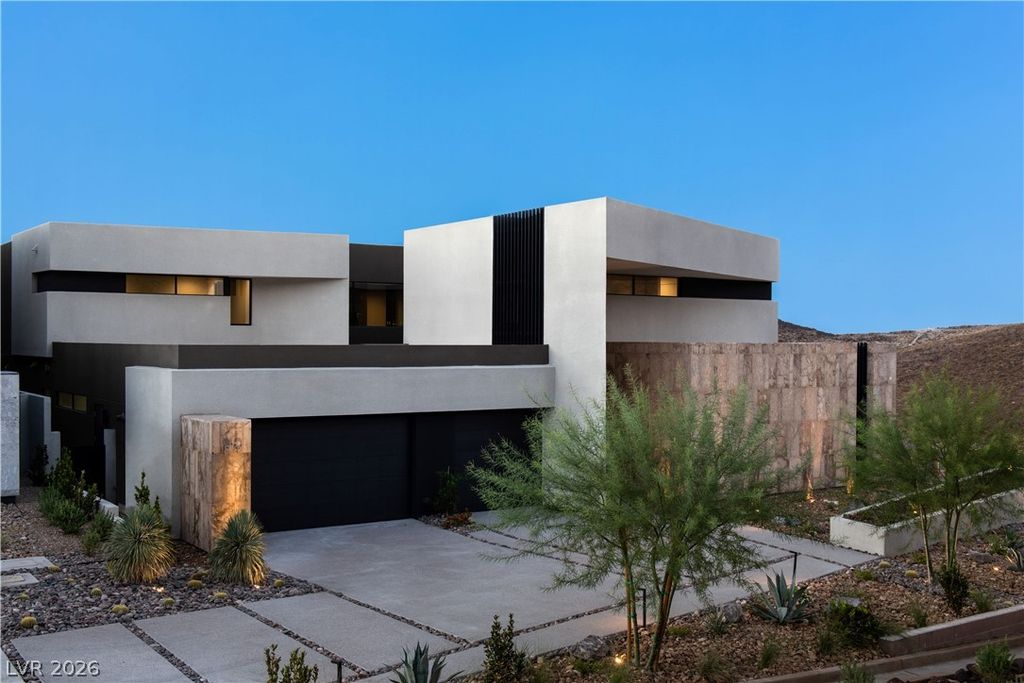 1505 Pleasant Bay Court, Henderson, NV 89011 — exterior