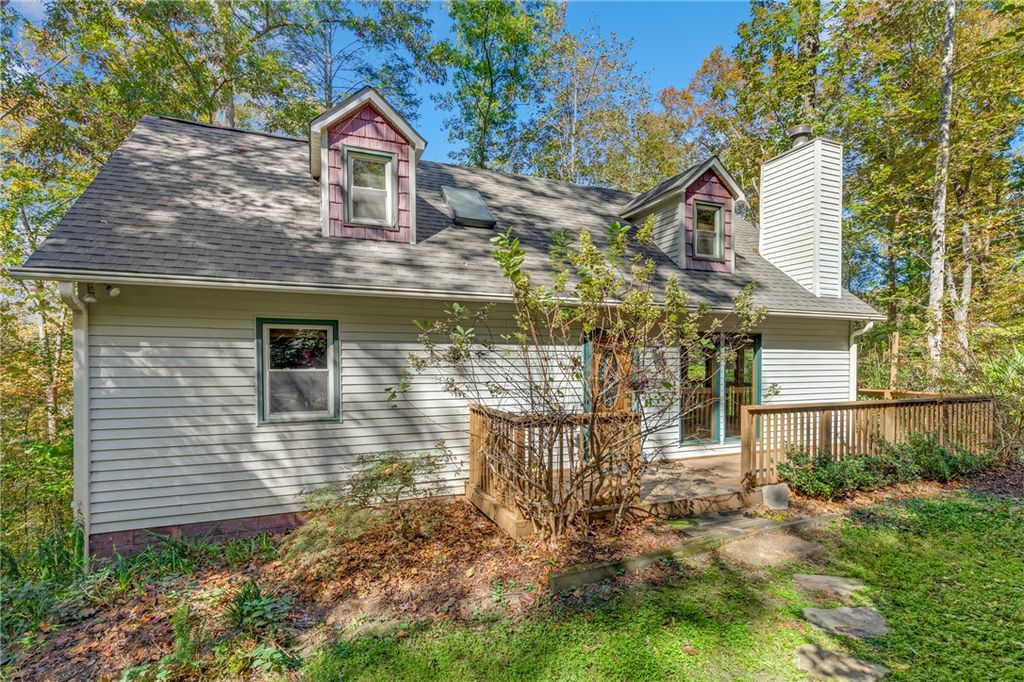 262 Belvoir Drive, Pickens, SC 29671