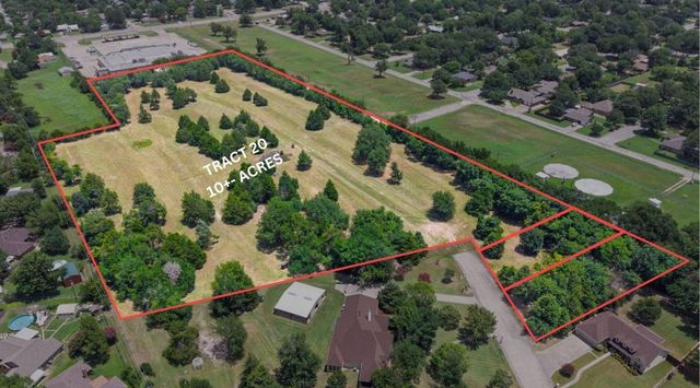 TRACT 20 Monroe Street, Commerce, TX 75428