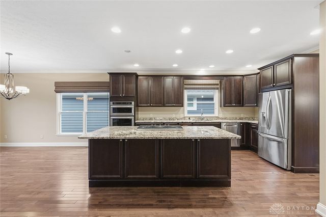 1174 Club View Drive, Washington Twp, OH 45458