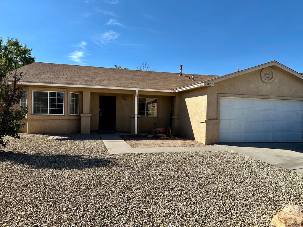 1405 SECRET VALLEY Drive SW, Albuquerque, NM 87121