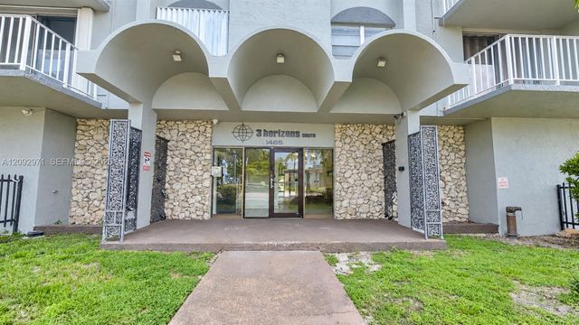 1465 NE 123rd Street 505, North Miami, FL 33161