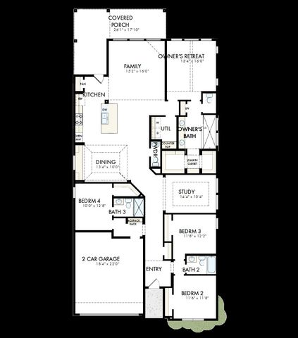 1359 Potenza Drive, Fate, TX 75087