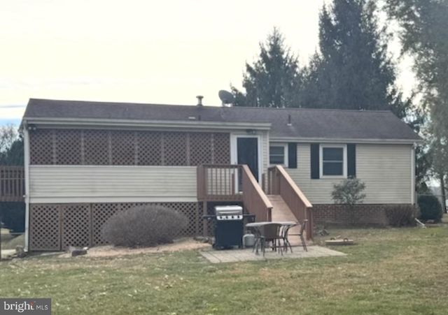 4487 CHERRY DR, Spring Grove, PA 17362