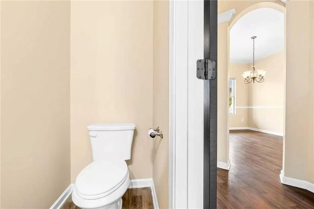2238 Newbury Oaks Drive, Lawrenceville, GA 30044