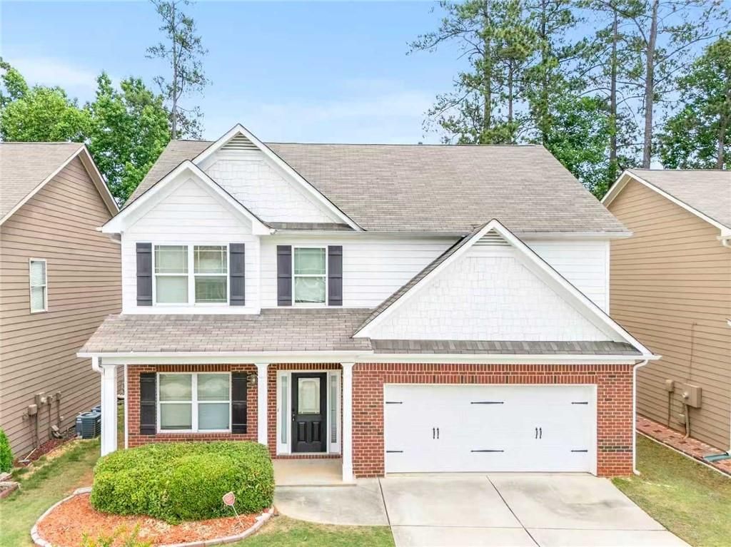 2238 Newbury Oaks Drive, Lawrenceville, GA 30044