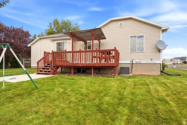 1815 W 2175 S, Syracuse, UT 84075