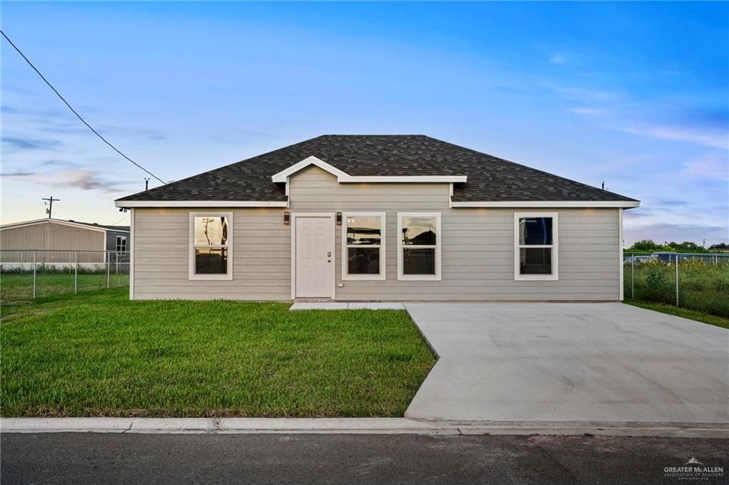 3956 Mansion Street, Edinburg, TX 78542