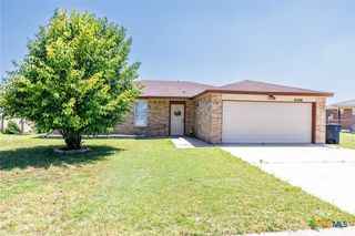 4408 Secretariat Drive, Killeen, TX 76549